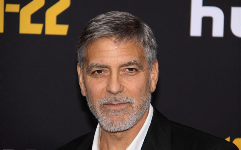 Is George Clooney Gay