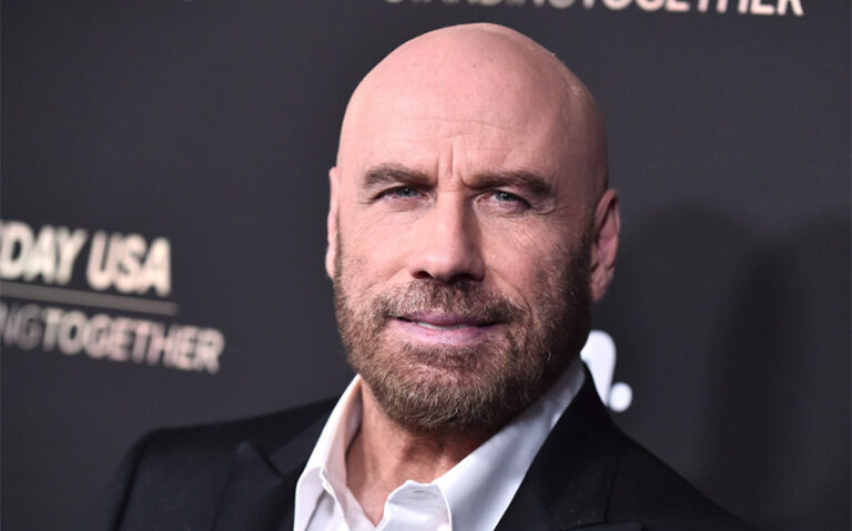 Is John Travolta Gay