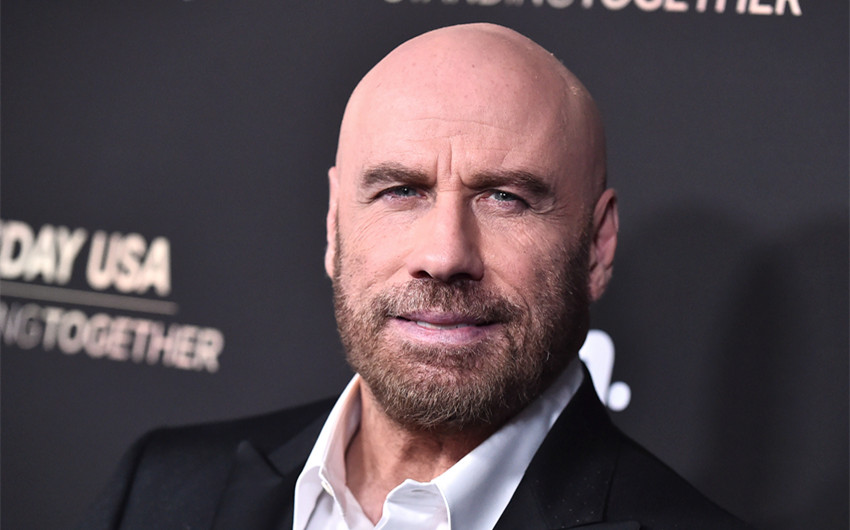 Is John Travolta Gay