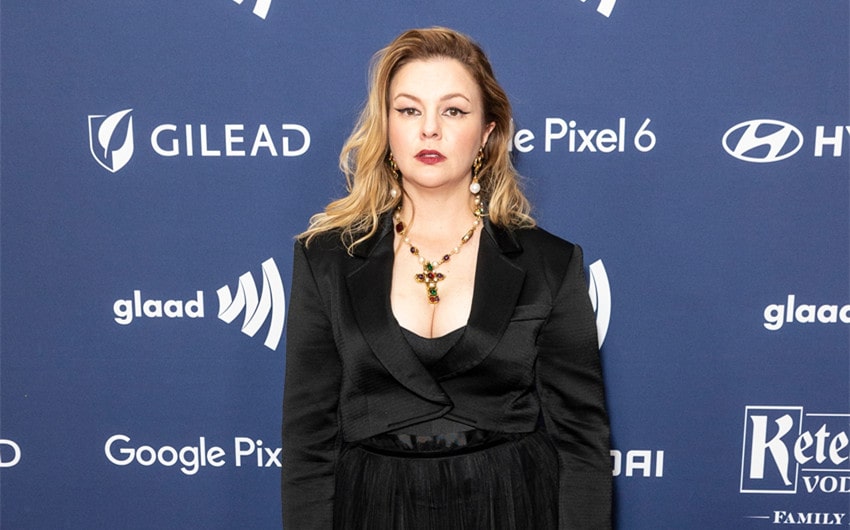 is amber tamblyn gay