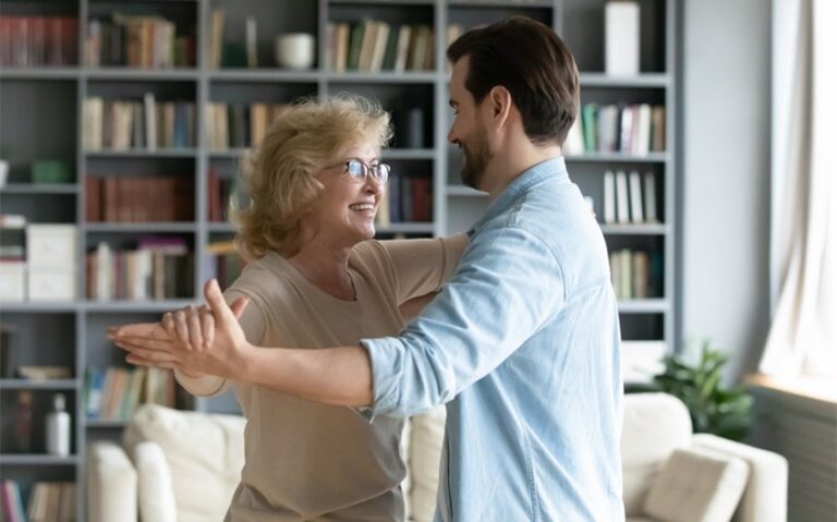country mother son dance songs