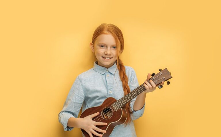 easy ukulele songs for kids