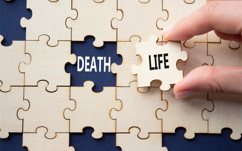 names that mean death