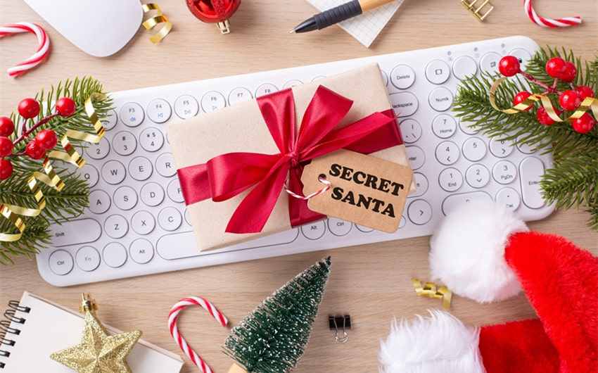 secret santa questions