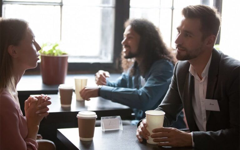 speed dating questions